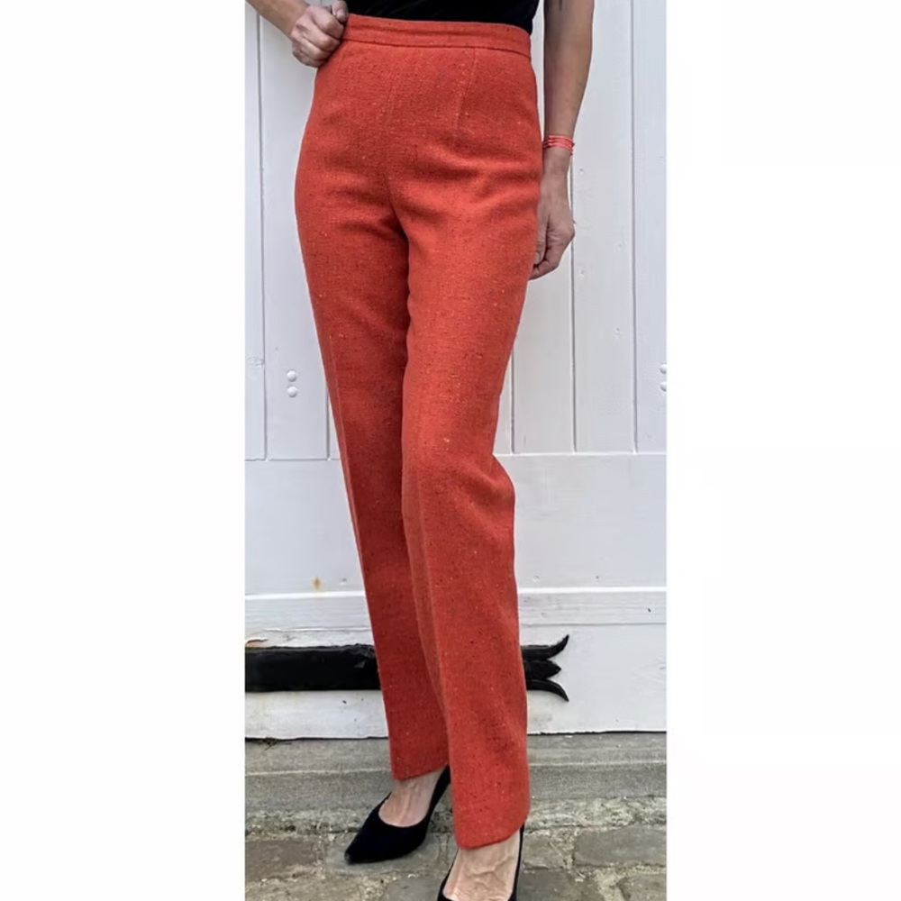 Christian Dior Vintage Wool Trousers